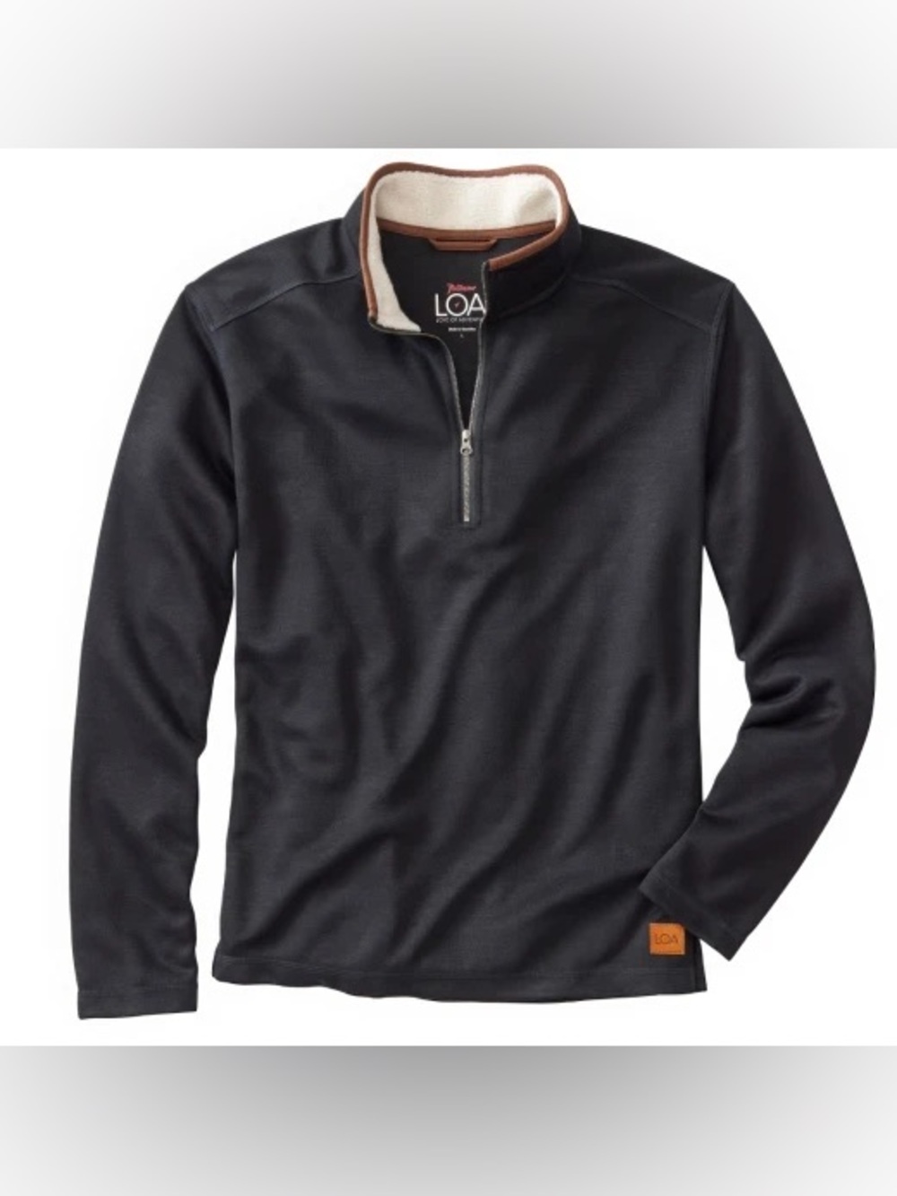 Rail riders The Travelers Quarter Zip